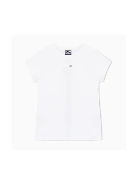 Tričko Emporio Armani biela