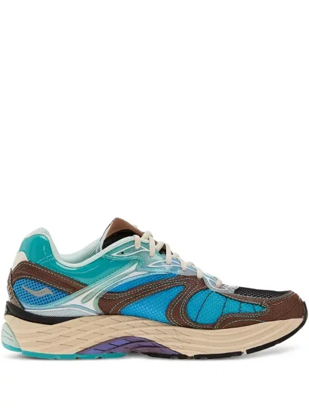 Sneakerși Saucony maro