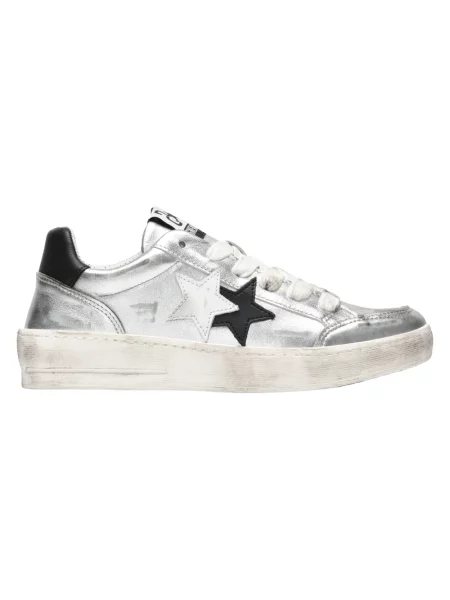 Sneakersy 2star zamszowe szare