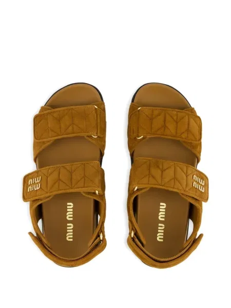 Sandale Miu Miu maro