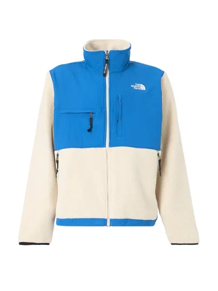 Hanorac The North Face retro alb