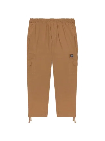 Pantaloni cargo Dolly Noire clasici maro