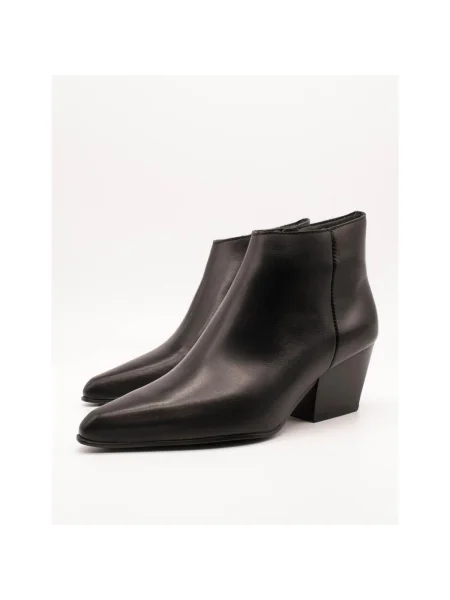 Pantofi Alpe negru