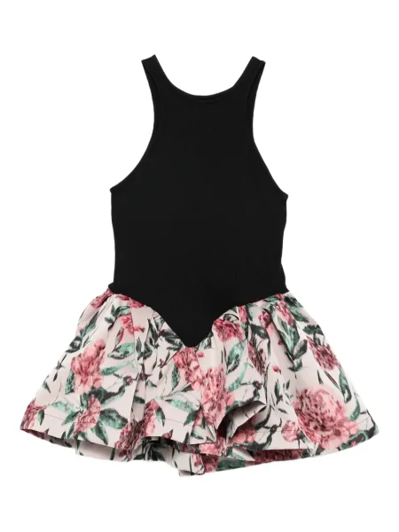 Bluzka Marques'almeida z baskinką czarna