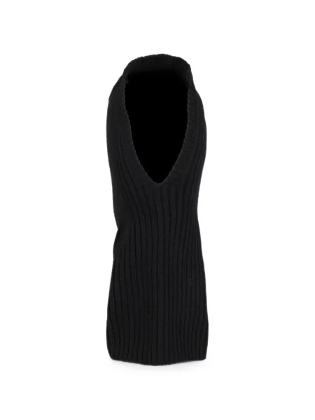 Căciulă Needles de lână negru