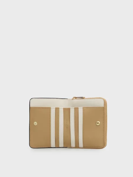 Кошелек Tommy Hilfiger бежевый