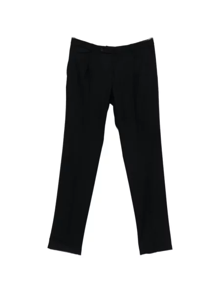 Pantaloni Tagliatore plisate negru