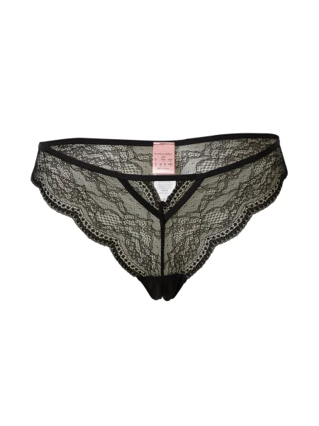 Hunkemöller Tanga Isabelle' negru