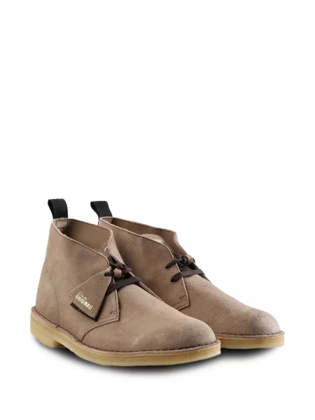 Ghete desert Clarks Originals maro