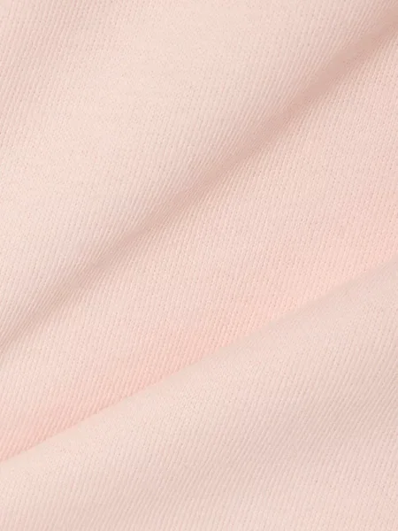Hanorac cu glugă Lacoste din fleece roz