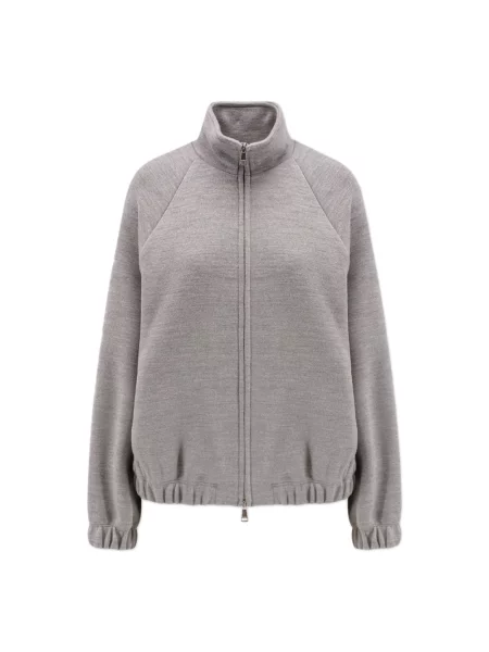 Bluza Max Mara szara