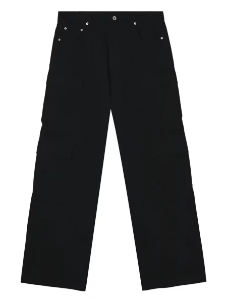 Blugi Rick Owens Drkshdw negru