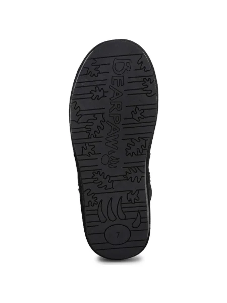 Félcipő Bearpaw fekete