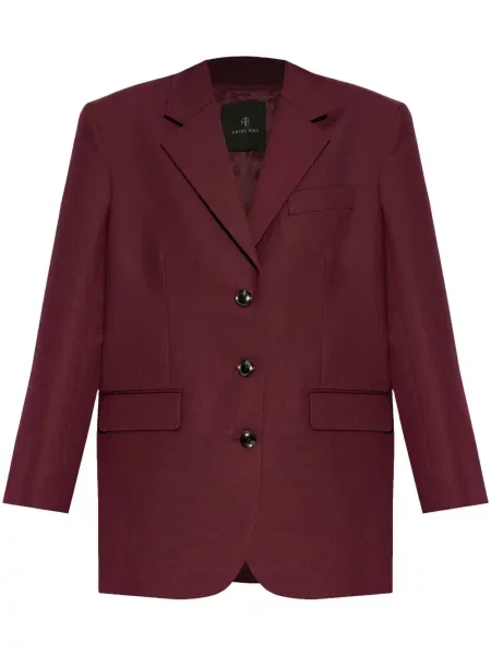 Sacou Anine Bing cu umeri roșu