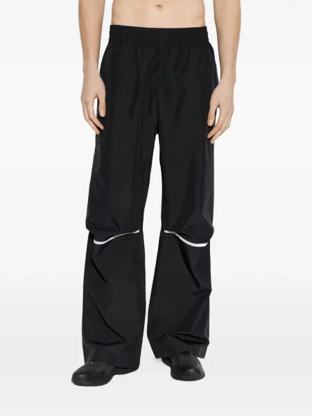 Pantaloni New Balance cu imagine negru