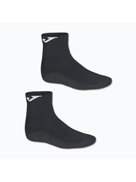 Тенісні шкарпетки Joma Medium чорні