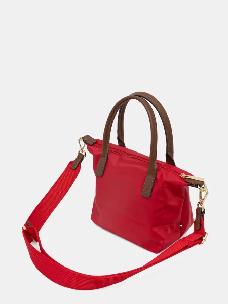 Torebka Tommy Hilfiger czerwona