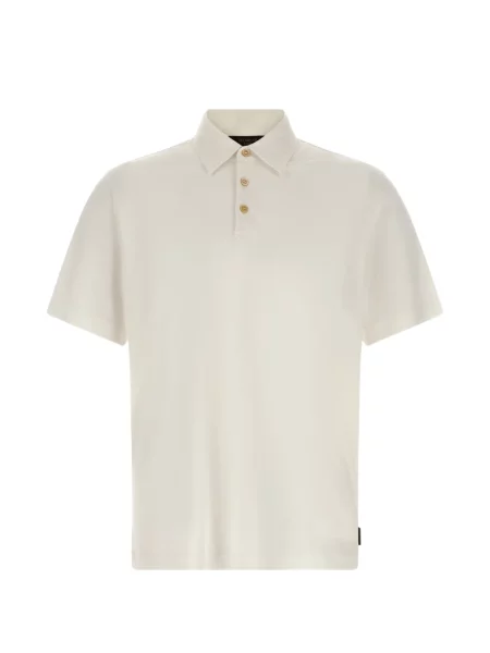 Polo Zanone scurt