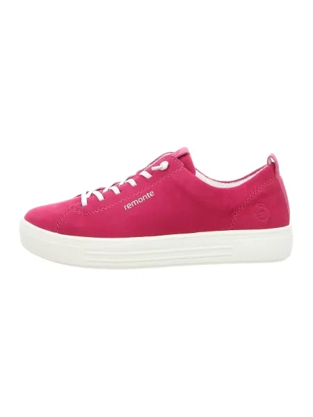 Sneakersy Remonte różowe