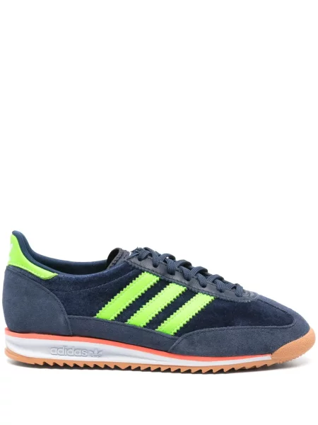Sneakerși Adidas albastru