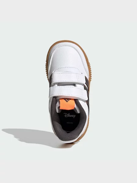 Дитячі Кеди низькі adidas x Disney комбінований верх білий