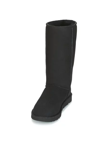 Klasické členkové topánky Ugg čierna