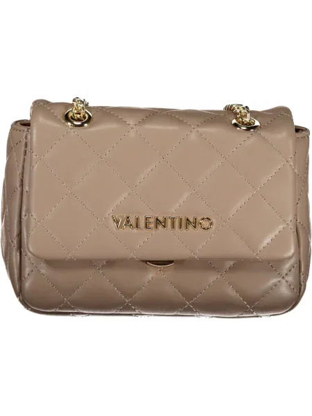 Valentino Bags geantă crossbody pentru femei cu imitație de piele maro