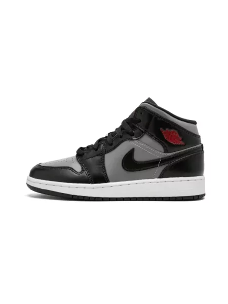 Sneakersy Jordan Air Jordan 1 czarne