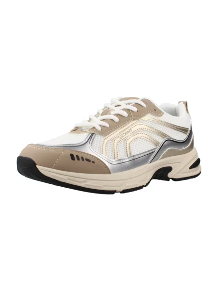 Sneakersy Bullboxer beżowe