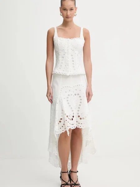 Bluzka Charo Ruiz Ibiza biała