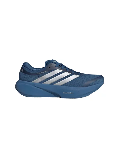 Pantofi Adidas alergare albastru