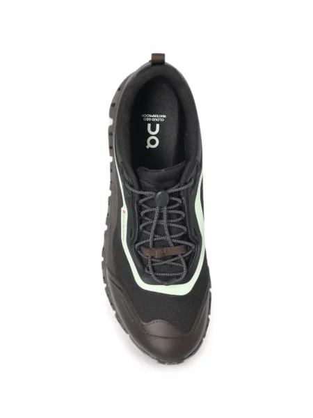 Impermeabil sneakerși On negru