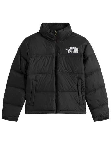 Kurtka The North Face retro czarna
