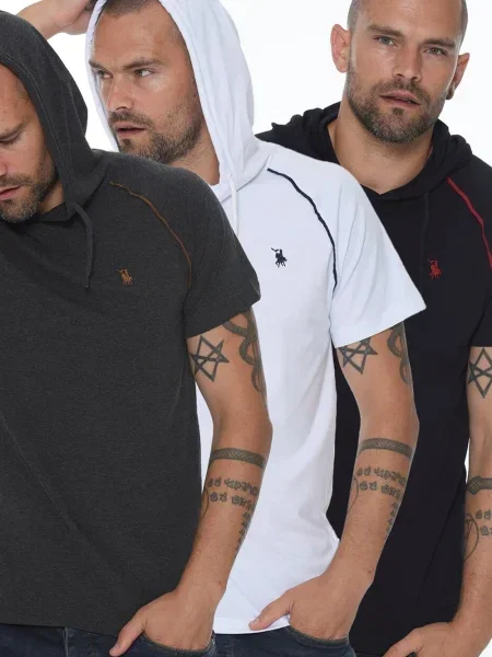 Тениска Dewberry синьо