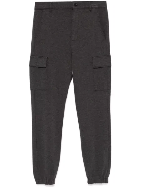 Pantaloni cargo 7 For All Mankind gri