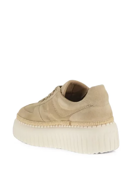 Sneakerși Hogan cu dungi