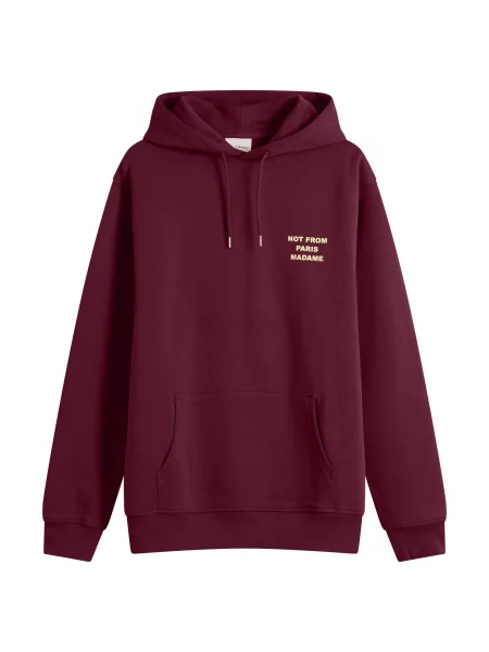 Bluza z kapturem Drole De Monsieur