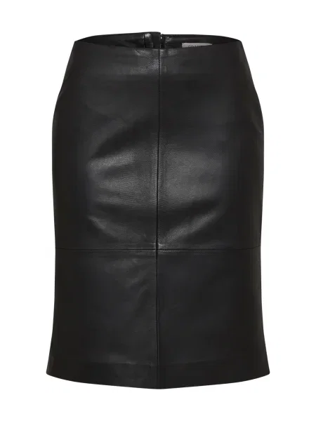 SOAKED IN LUXURY Szoknyák fekete