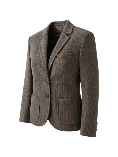 Μπλέιζερ Rundholz Black Label μαύρο