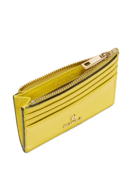 Pénztárca Furla sárga