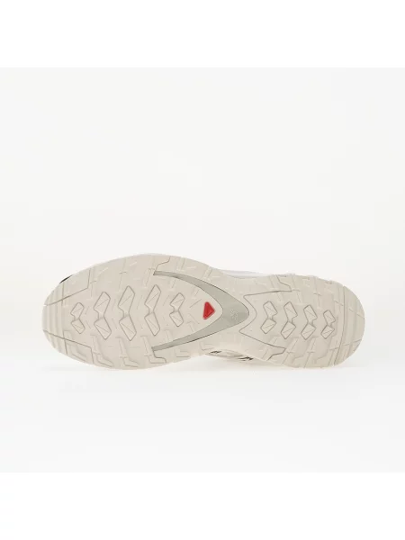 Sneakers Salomon Xa Pro 3D White/ Lunar Rock/ Black EUR 36 alb