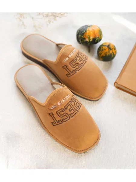 Papuci Natural Style kaki