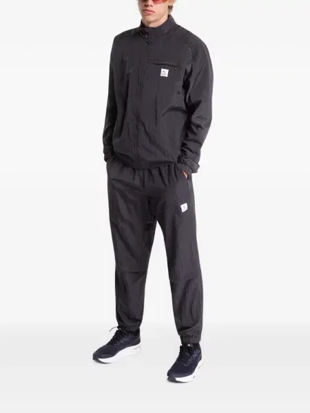 Бягане панталон Puma черно
