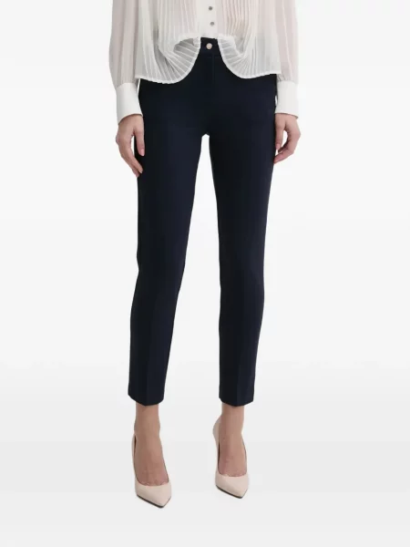 Pantaloni Morgan albastru