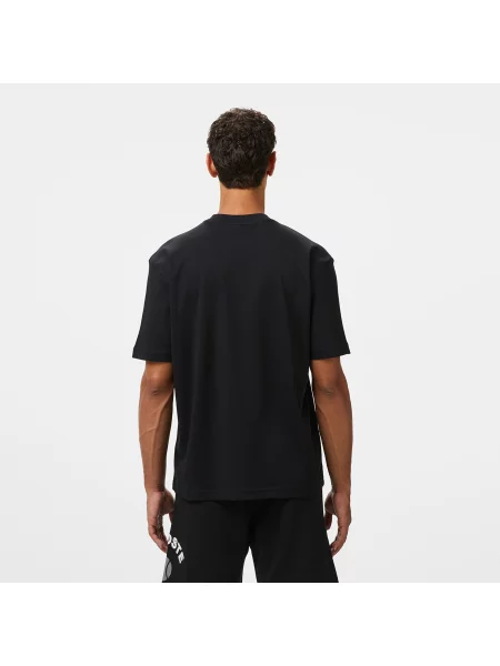 Lacoste T-Shirt czarny