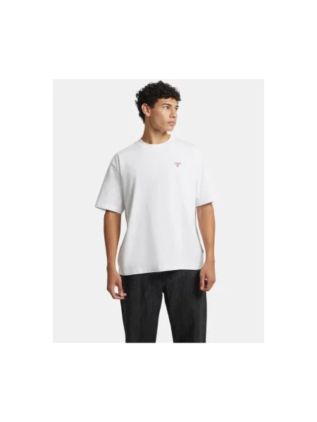 Tricou Guess alb