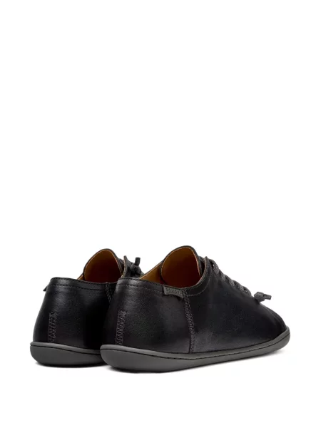 Sneakerși Camper din piele negru