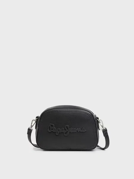 Сумка Pepe Jeans чорна
