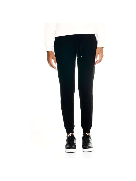 Pantaloni sport Leone 1947 negru