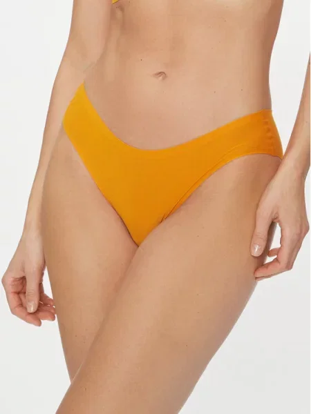 Chantelle Figi klasyczne Soft Stretch żółty